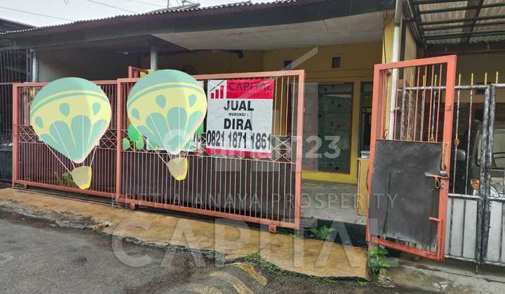 Rumah Dijual Harga Di Bawah Pasar Di Taman Holis Indah Bandung