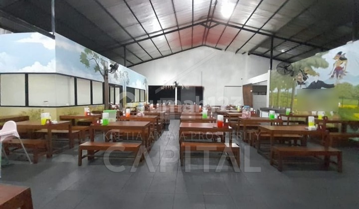 Ruang Usaha Harga Hitung Tanah Saja Bkr Mainroad Sangat Strategis