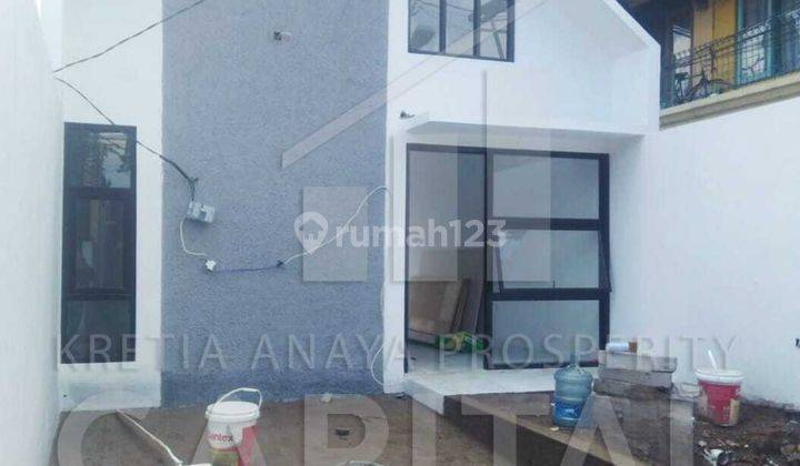 Rumah Baru Tersisa 5 Unit Lokasi Yang Nyaman Udara Sejuk View Kota Bandung di Sekemala Ujungberung Bandung 1