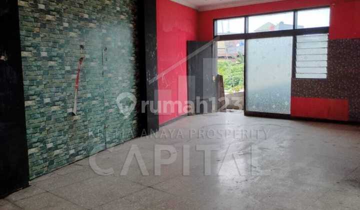 Sudirman Bandung 2-Storey Shop House with Strategic Location and Price Below NJOP 2