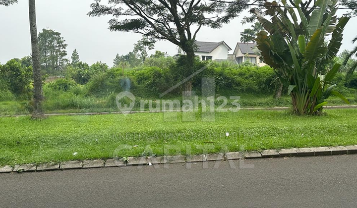2 Kavling Strategis Lokasi Cluster The Cliff Avenue Bogor dengan Harga Dibawah NJOP 2 Kavling Strategis Lokasi Cluster The Cliff Avenue Bogor dengan Harga Dibawah NJOP