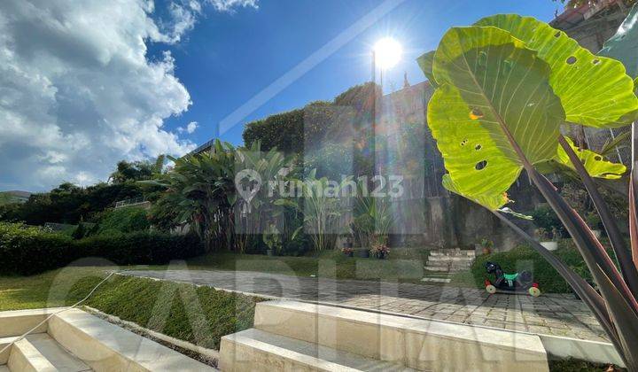 Rumah Villa Cantik + Swimming Pool Di Resort Dago Pakar 1