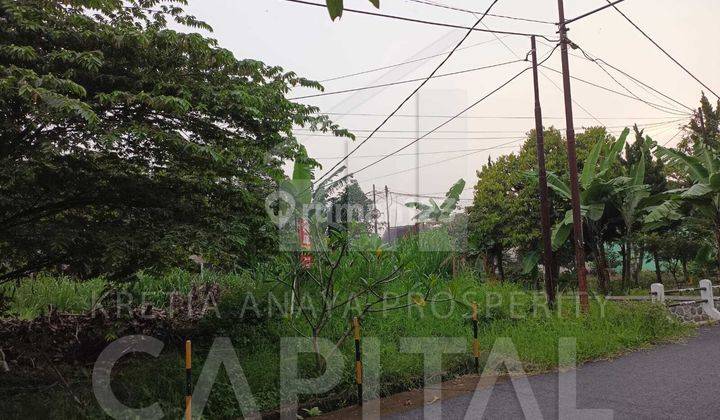 Tanah Kavling Dalam Komplek di Antapani Bandung 2