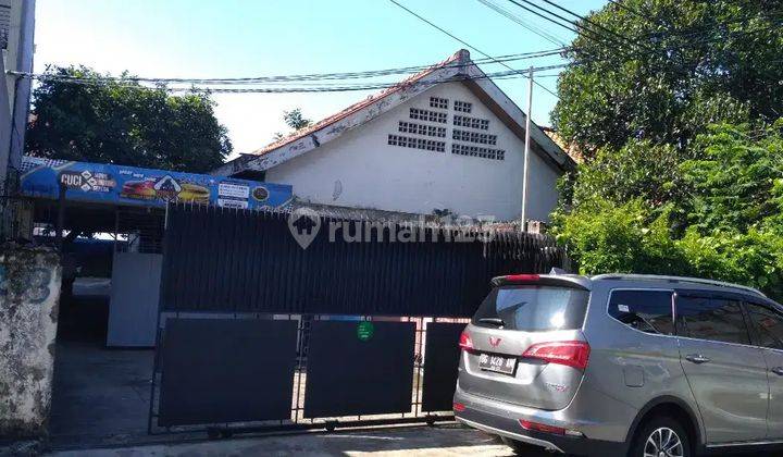 Dijual Murah Ruang Usaha Surat HGB di Palmerah, 800 Meter Ke Jalan Raya 1