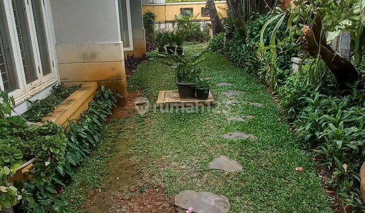 Rumah Siap Huni Minimal 2 Tahun Area Hang Lekir, 400 M Ke Senayan City 2