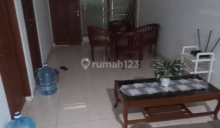 Rumah Siap Huni Min 2 Tahun Area Jln Sambas, 850 Meter Ke Mrt Blok M 2