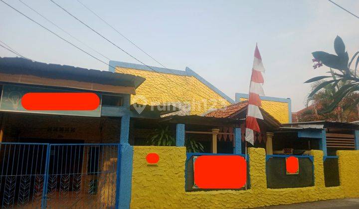 Rumah Super Strategis area Cirendeu, 800 meter ke Jalan Raya Utama 1