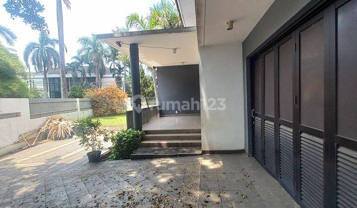 Rumah Hook Area Permata Hijau, 500 M Ke Jln Arteri Permata Hijau 2