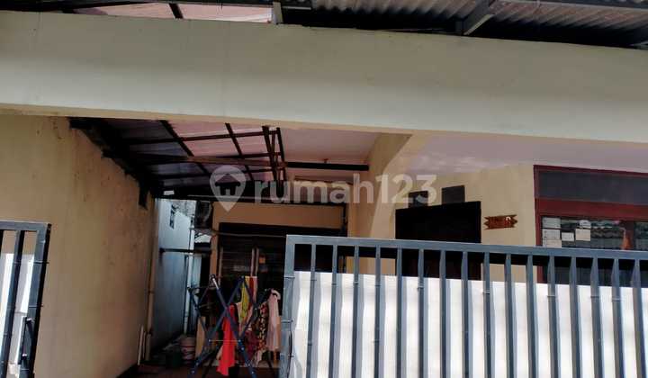 Rumah Akses Mobil Masuk Gang area Otista, 30 meter ke Jalan Raya Otista, Surat Masih HGB 2