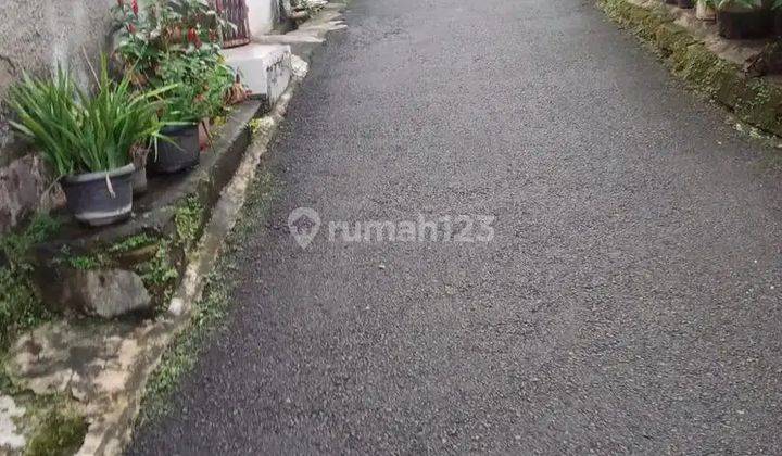 Rumah Tua Siap Bongkar di Komplek Depsos, 500 Meter Ke Jln Depsos Raya 6