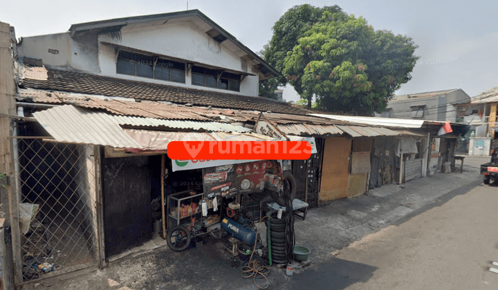 Rumah Bonus 15 Kios Dan Kosan Pinggir Jalan Raya Arah Pos Pengumben 2