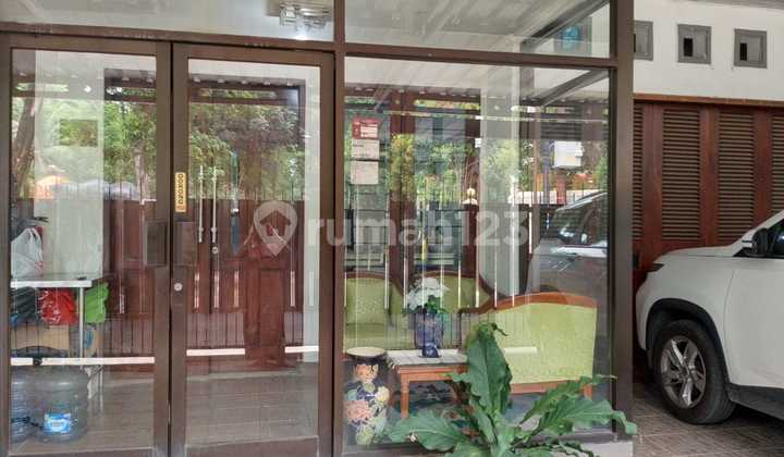 Rumah Siap Huni Masuk Komplek Taman Wijayakusuma Pondok Labu