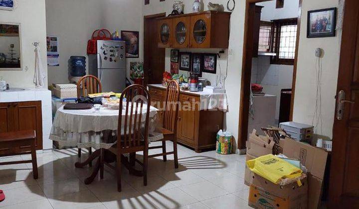 Rumah Siap Huni Area Ampera, 100 Meter Ke Jalan Ampera Raya 2