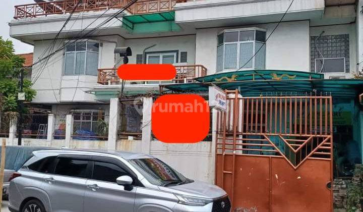 Rumah Siap Huni Area Cawang Otista, 450 Meter Ke Otista Raya 1