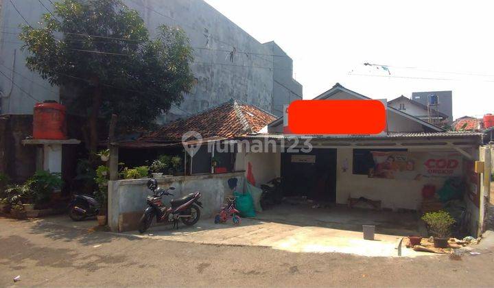 Bisa Beli Separuh, Hitung Tanah 35 juta/meter,  20 meter ke Haji Nawi Raya