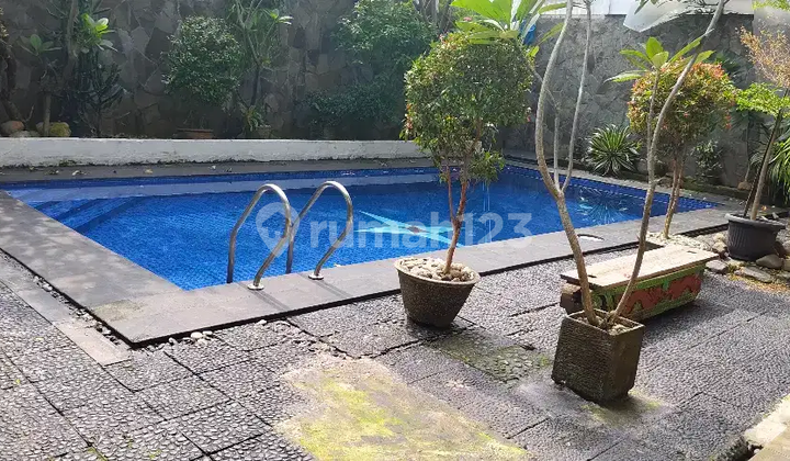 Rumah Dijual Dibawah Harga Pasar Area Pekayon, 5 menit ke Mall Pejaten Village, Bebas Banjir