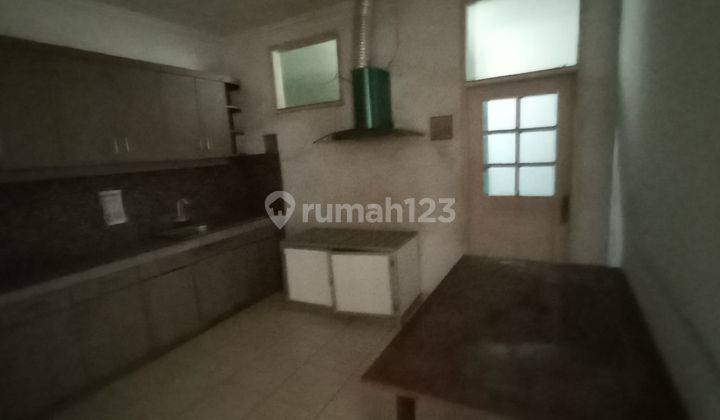 Rumah Hook Masuk Komplek Area Jln Asem, 750 M Ke Fatmawati Raya 32