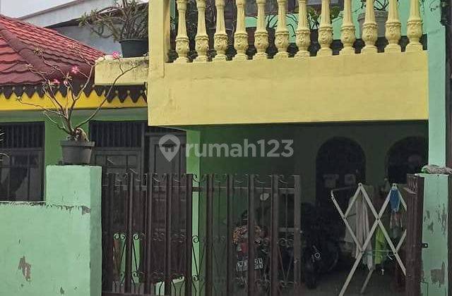 Rumah Akses Ngepas 1 Mobil Area Bendi, 100 Meter Ke Jalan Bintaro Raya 1