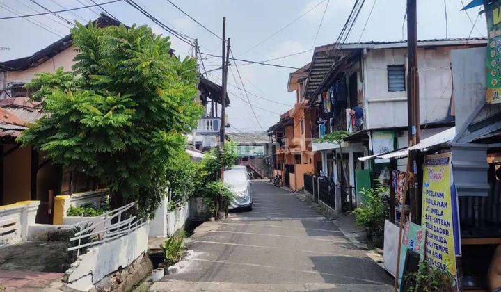 Rumah Lama, Hanya 850 Meter Ke Rsud Tanah Abang 2