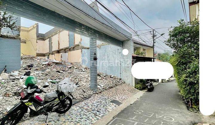 Cocok Kavling, 10.7jt meter Nego, Persis Belakang Itc Fatmawati 1