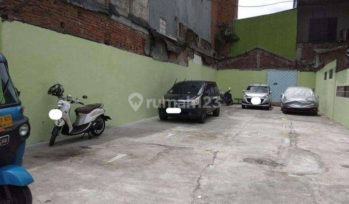 Posisi Pinggir Jalan Raya, Cocok Hunian Tinggal usaha, Persis Belakang Museum Arsip Nasional 2