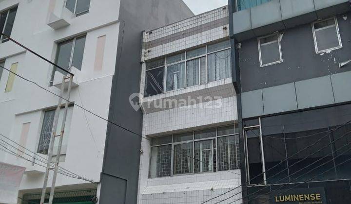 Ruko Pinggir Jalan Raya Fatmawati, Minimal 3 Tahun Ya 1