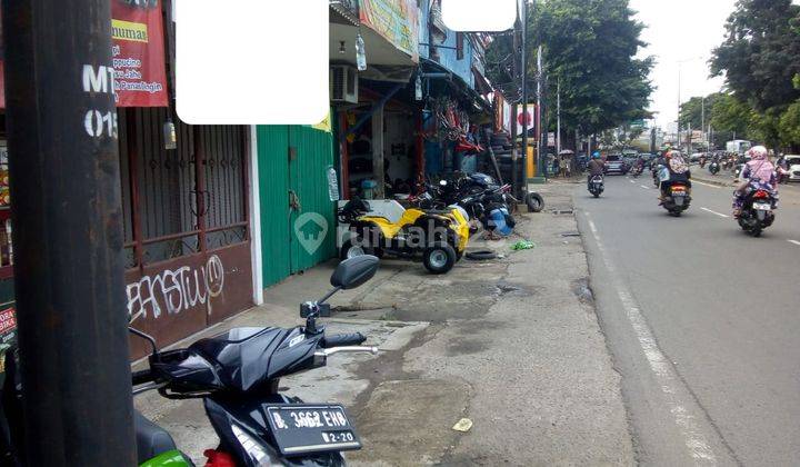 Minimal 3 Tahun Sewa, Strategis di Pinggir Jalan Raya Bogor 3