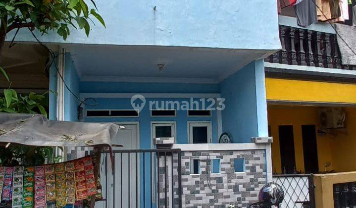 Rumah Baru Akses Mobil Area Gunuk, 1 Km Ke Tb Simatupang 1