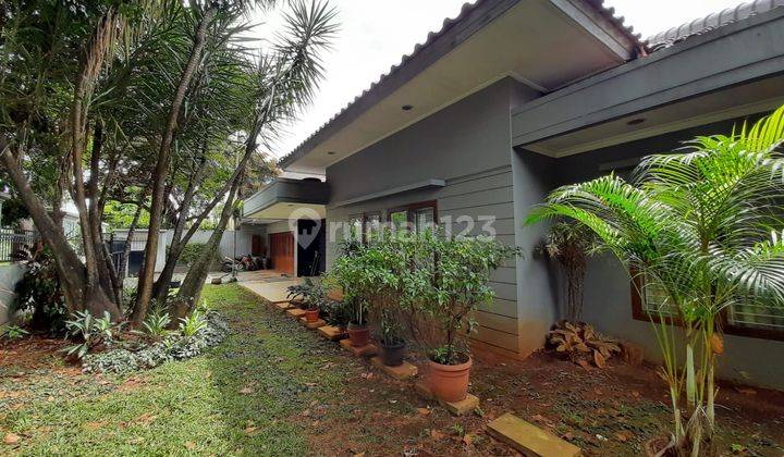 Rumah Dalam Komplek Bukit Hijau, 900 Meter Ke Rs Pondok Indah 2