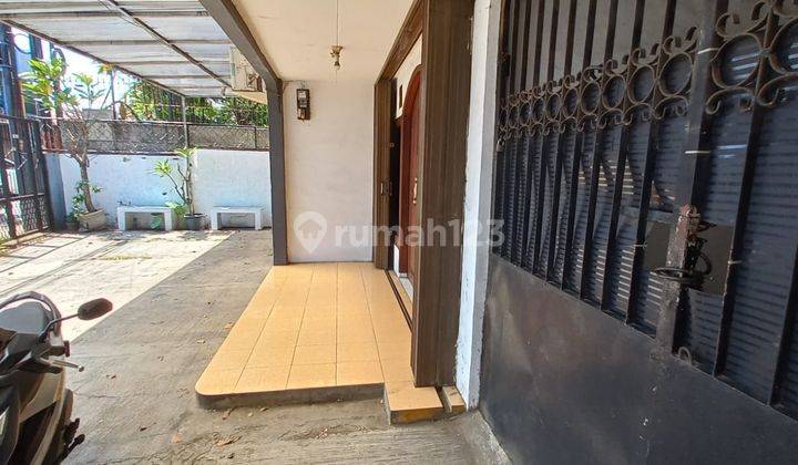 Rumah Cocok Kantor Usaha Pinggir Jalan Raya Ceger, Minimal 3 Tahun Ya 9