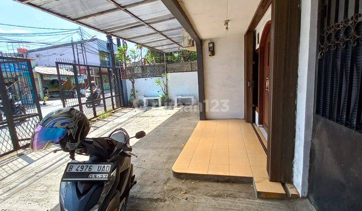 Rumah Cocok Kantor Usaha Pinggir Jalan Raya Ceger, Minimal 3 Tahun Ya 10