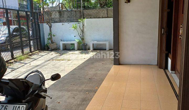 Rumah Cocok Kantor Usaha Pinggir Jalan Raya Ceger, Minimal 3 Tahun Ya 12