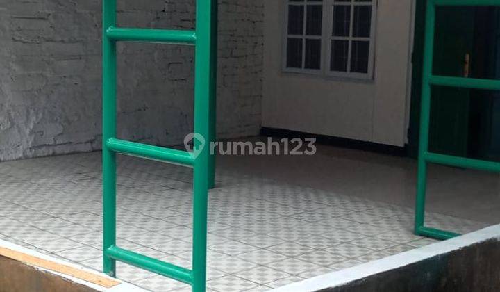 Rumah Masuk Komplek, 95 Meter Ke Jalan Raya Kebayoran Lama 12