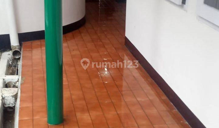 Rumah Masuk Komplek, 95 Meter Ke Jalan Raya Kebayoran Lama 16