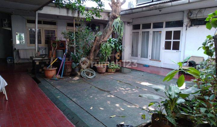 Rumah Cocok Usaha Pinggir Jalan Raya Pos Pengumben 3