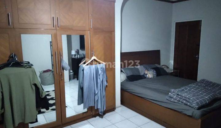 Rumah Cocok Usaha Pinggir Jalan Raya Pos Pengumben 14