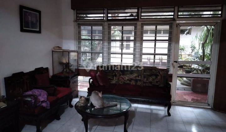 Rumah Cocok Usaha Pinggir Jalan Raya Pos Pengumben 13