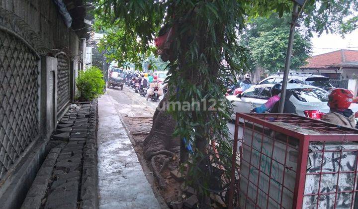 Rumah Cocok Usaha Pinggir Jalan Raya Pos Pengumben 17