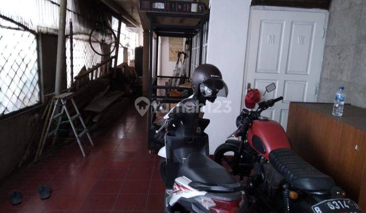 Cocok Ruko Atau Resto, Pinggir Jalan Raya, 450 Meter Ke Jalan Raya Arteri Kelapa Dua 2