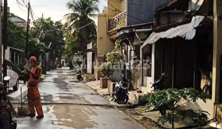 Rumah Dalam Komplek di Galur Sari, 700 Meter Ke Jalan Utan Kayu Raya 4