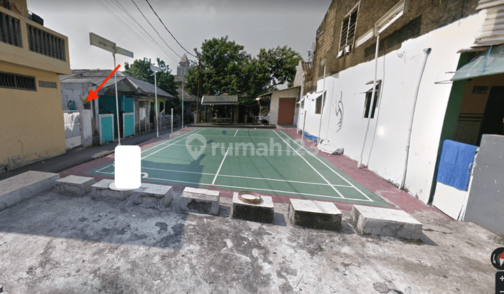Rumah Masuk Gang, Persis Belakang Trakindo Dan Cibis Nine, 400 Meter Ke Tb Simatupang 4
