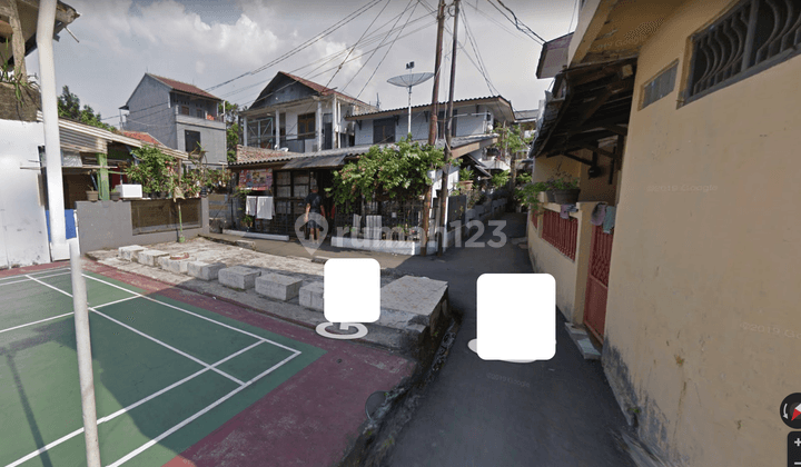 Rumah Masuk Gang, Persis Belakang Trakindo Dan Cibis Nine, 400 Meter Ke Tb Simatupang 6