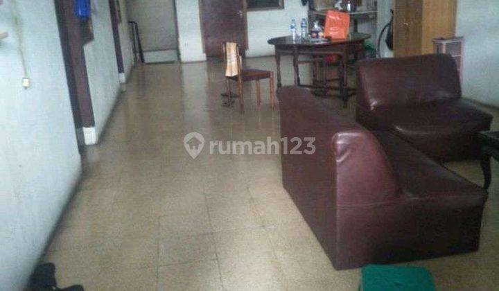 Rumah Akses Mobil, 900 Meter Ke Roxy Square 3