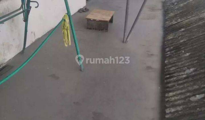 Rumah Akses Mobil, 900 Meter Ke Roxy Square 11