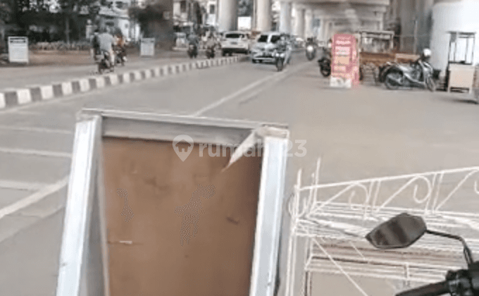 Rumah Hook, Pinggir Jalan Raya Area Pondok Labu, Super Untung Dan Strategis 4
