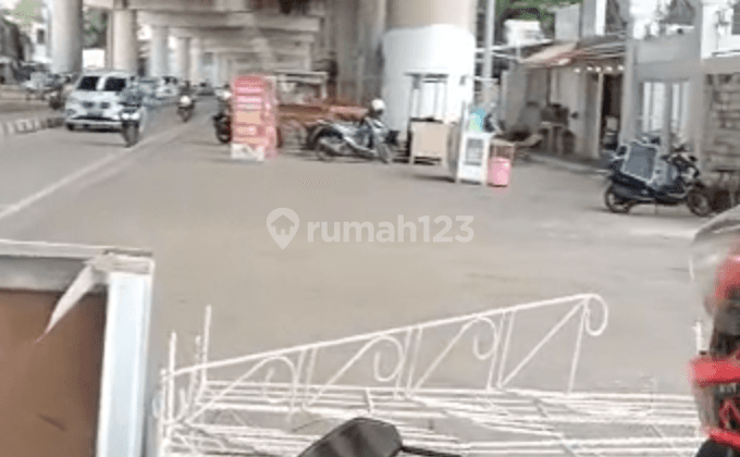 Rumah Hook, Pinggir Jalan Raya Area Pondok Labu, Super Untung Dan Strategis 5