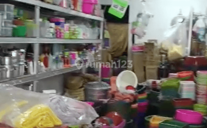 Rumah Hook, Pinggir Jalan Raya Area Pondok Labu, Super Untung Dan Strategis 7