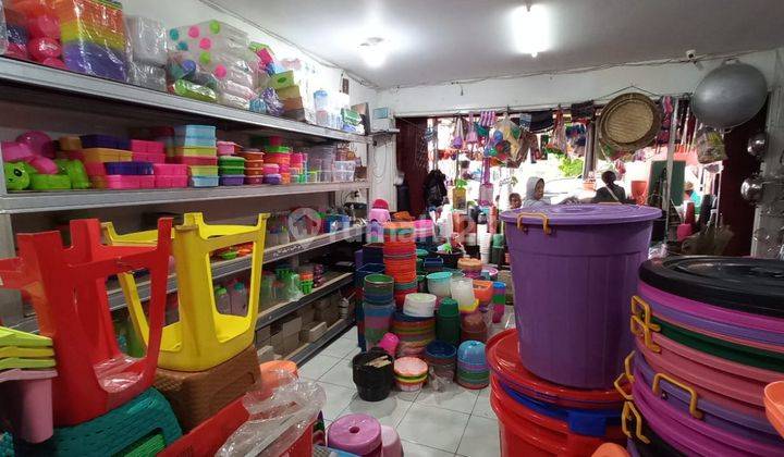 Rumah Hook, Pinggir Jalan Raya Area Pondok Labu, Super Untung Dan Strategis 9