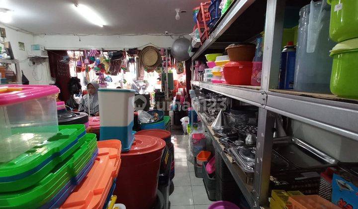 Rumah Hook, Pinggir Jalan Raya Area Pondok Labu, Super Untung Dan Strategis 12