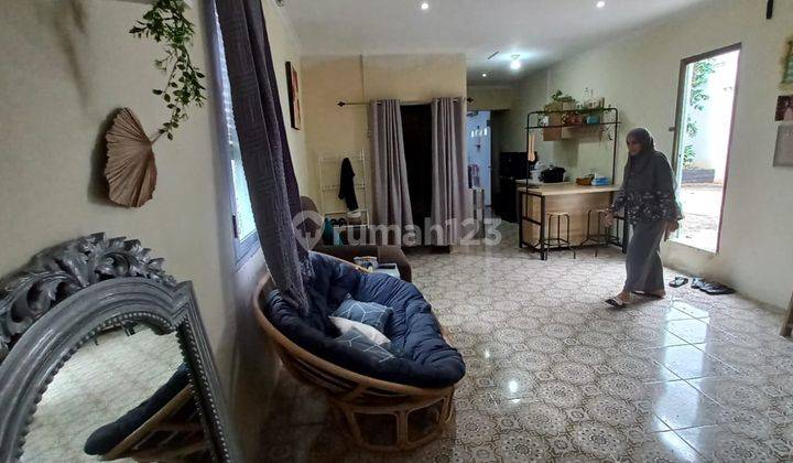 Rumah Hook, Pinggir Jalan Raya Area Pondok Labu, Super Untung Dan Strategis 15